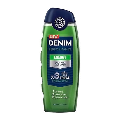 Picture of Denim Bw 250ml Energy